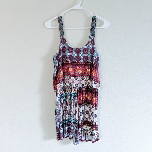 🌙Xhiliration Romper - Picture 4 of 4